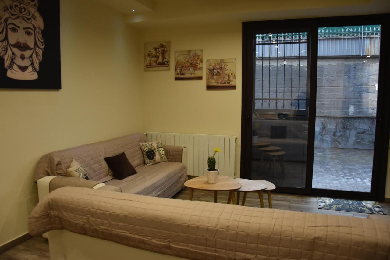 I Mori Apartament Ragalna Kültér fotó