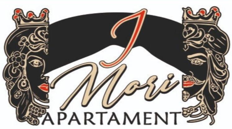I Mori Apartament Ragalna Kültér fotó