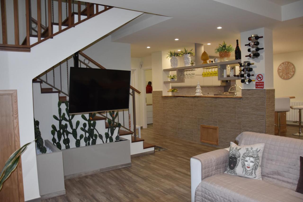 I Mori Apartament Ragalna Kültér fotó