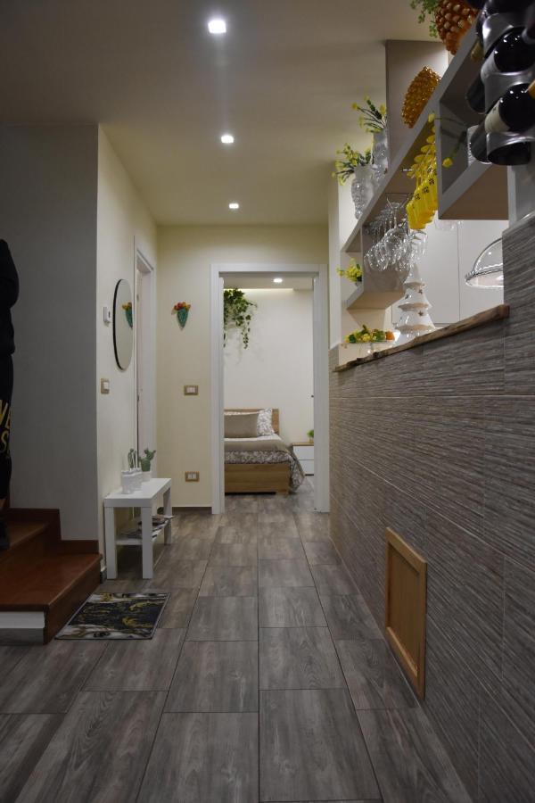 I Mori Apartament Ragalna Kültér fotó